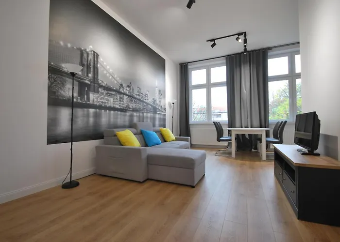 Glam Worcella Апартаменти *