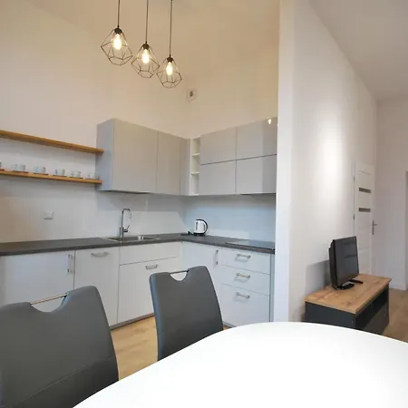 Glam Worcella Apartment Wroclaw