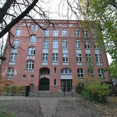 Apartment Glam Worcella