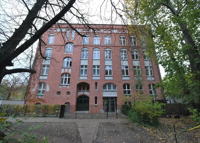 Διαμέρισμα Glam Worcella